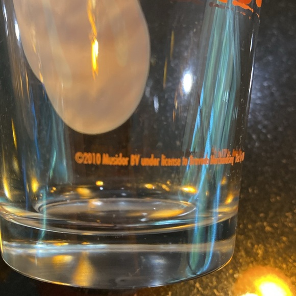 2010 Rolling Stones Full Set of (4) Pint Glasses - Picture 8 of 10